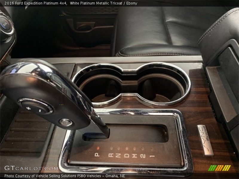  2016 Expedition Platinum 4x4 6 Speed SelectShift Automatic Shifter