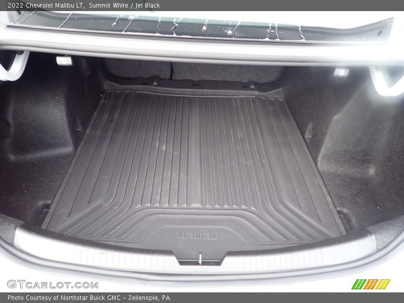  2022 Malibu LT Trunk
