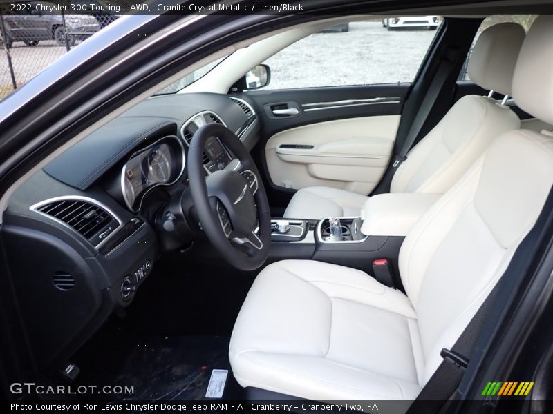  2022 300 Touring L AWD Linen/Black Interior