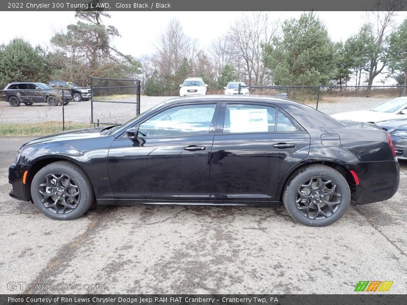  2022 300 Touring L AWD Gloss Black