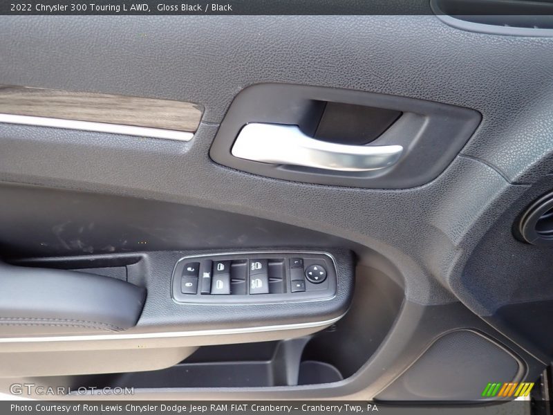 Door Panel of 2022 300 Touring L AWD