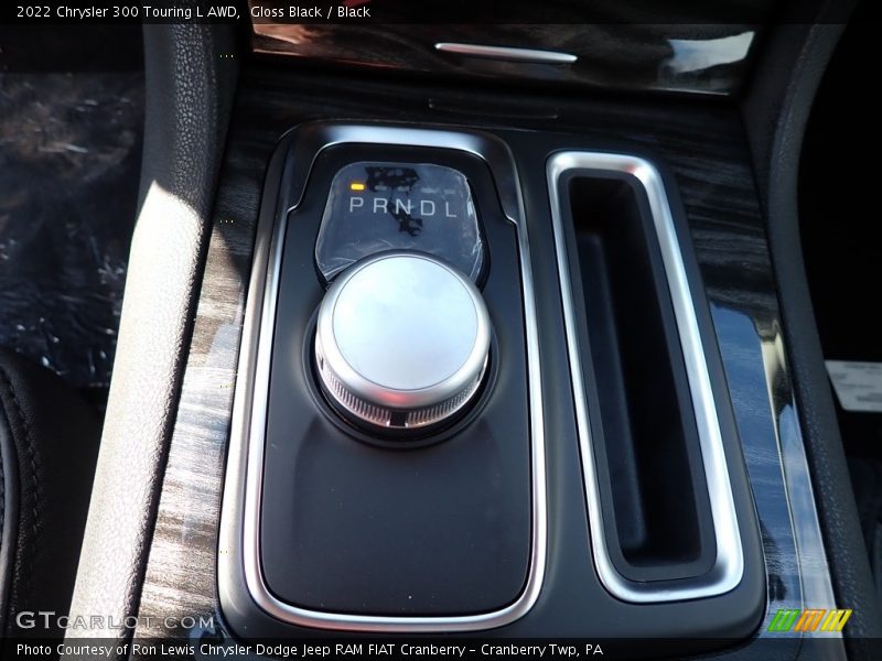  2022 300 Touring L AWD 8 Speed Automatic Shifter