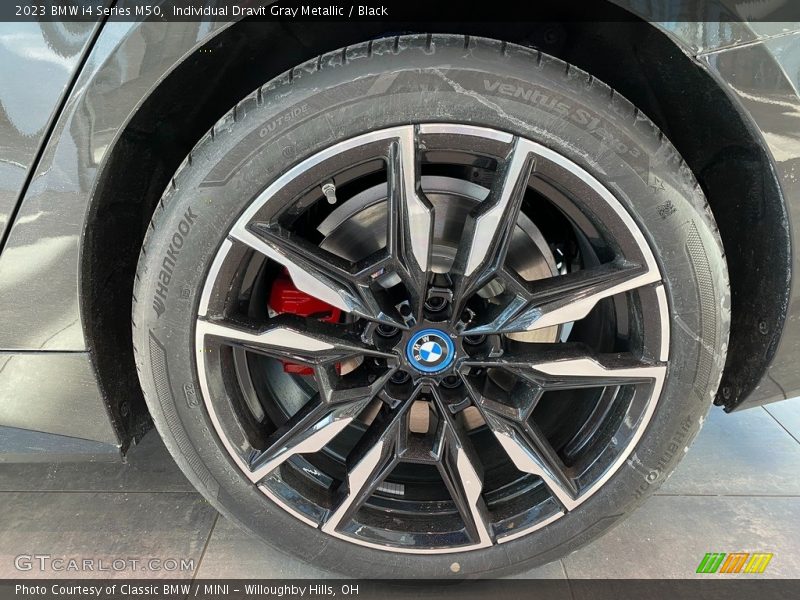  2023 i4 Series M50 Wheel