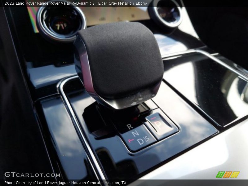  2023 Range Rover Velar R-Dynamic S 8 Speed Automatic Shifter