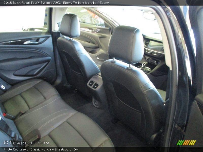 Ebony Twilight Metallic / Ebony 2018 Buick Regal TourX Essence AWD