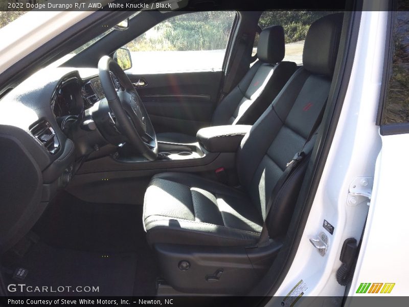White Knuckle / Black 2022 Dodge Durango R/T AWD