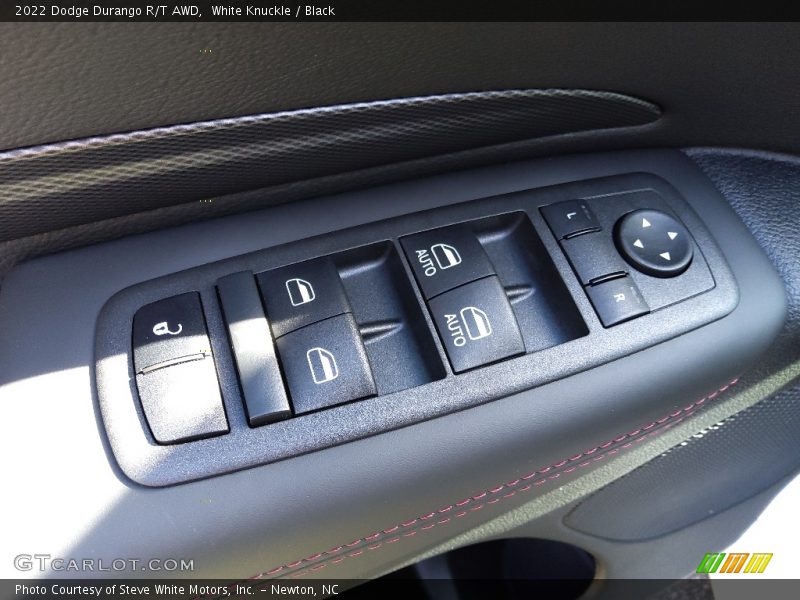 White Knuckle / Black 2022 Dodge Durango R/T AWD