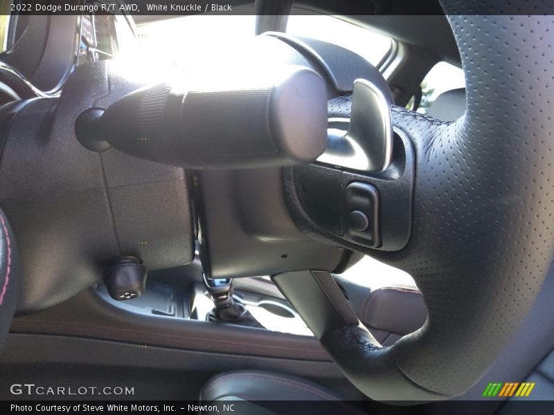 White Knuckle / Black 2022 Dodge Durango R/T AWD