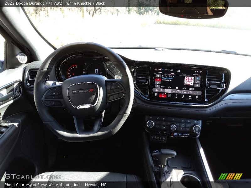 White Knuckle / Black 2022 Dodge Durango R/T AWD