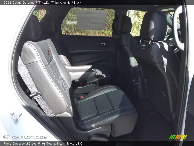 White Knuckle / Black 2022 Dodge Durango R/T AWD