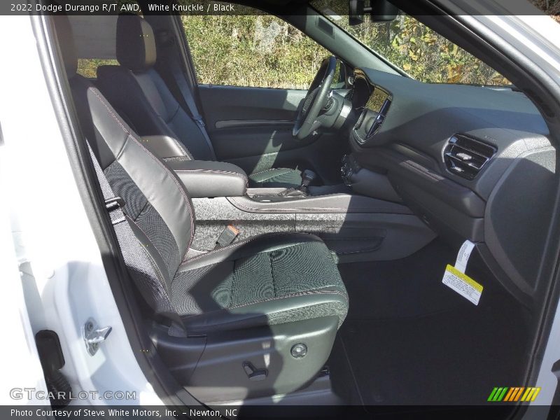 White Knuckle / Black 2022 Dodge Durango R/T AWD