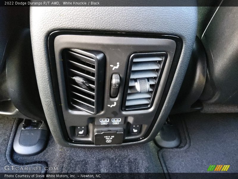White Knuckle / Black 2022 Dodge Durango R/T AWD