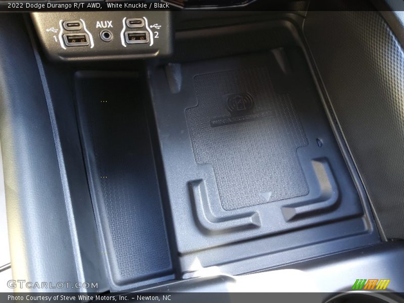 White Knuckle / Black 2022 Dodge Durango R/T AWD