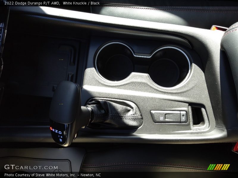 White Knuckle / Black 2022 Dodge Durango R/T AWD