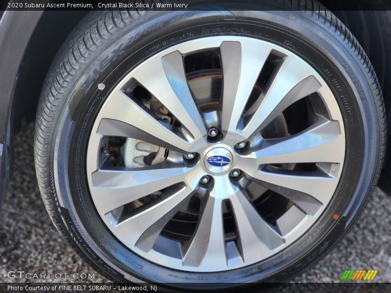  2020 Ascent Premium Wheel