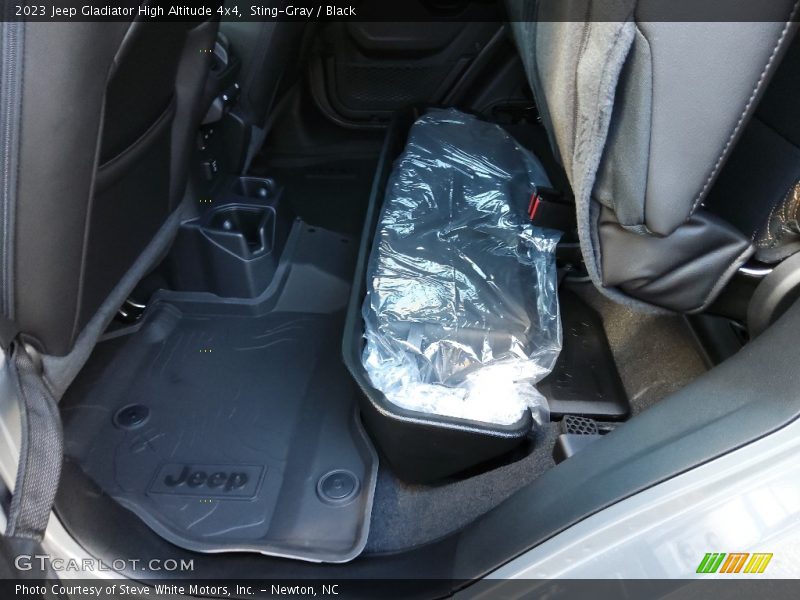 Sting-Gray / Black 2023 Jeep Gladiator High Altitude 4x4