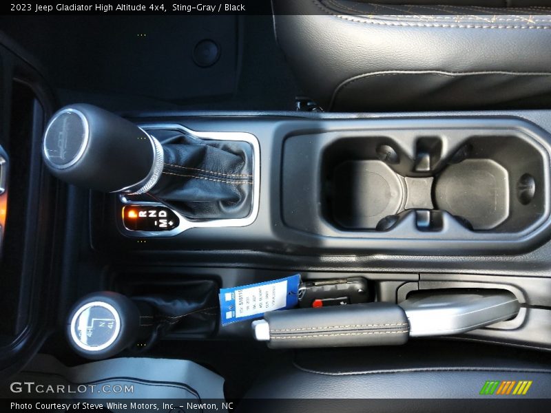 Sting-Gray / Black 2023 Jeep Gladiator High Altitude 4x4