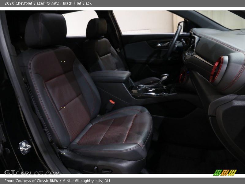 Black / Jet Black 2020 Chevrolet Blazer RS AWD