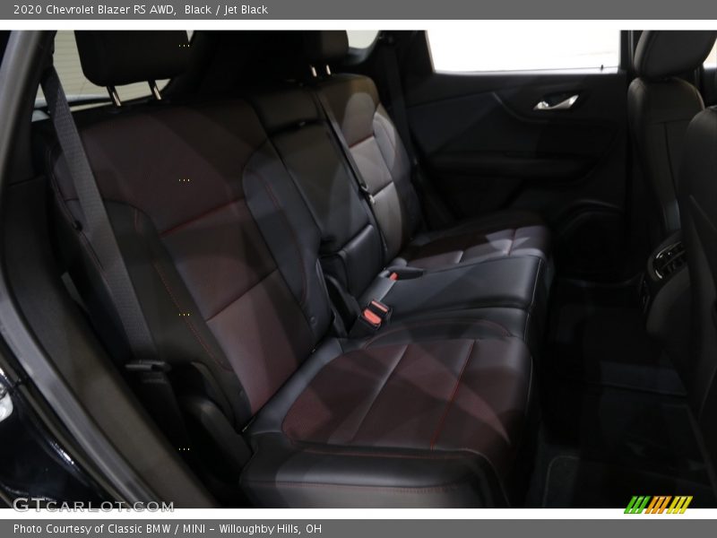 Black / Jet Black 2020 Chevrolet Blazer RS AWD