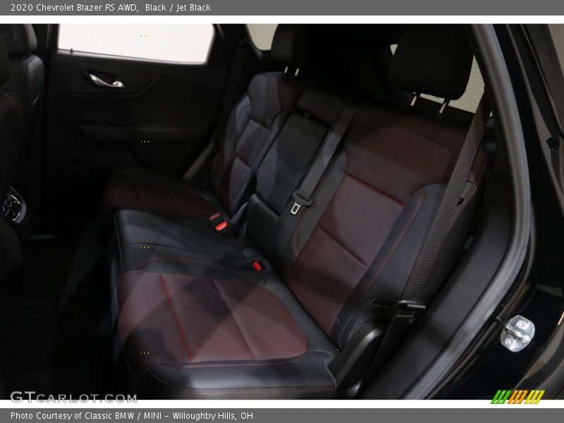 Black / Jet Black 2020 Chevrolet Blazer RS AWD