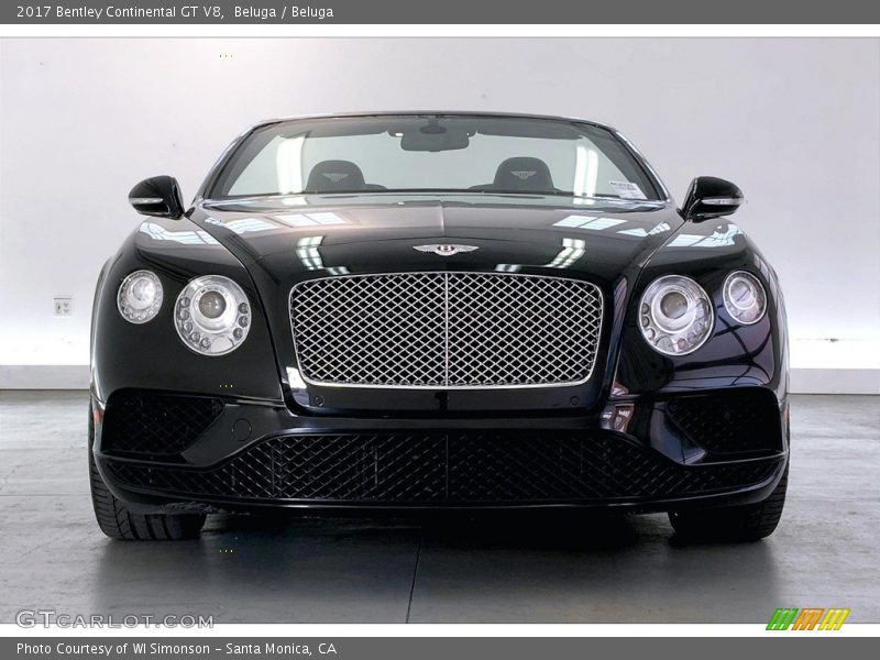 Beluga / Beluga 2017 Bentley Continental GT V8