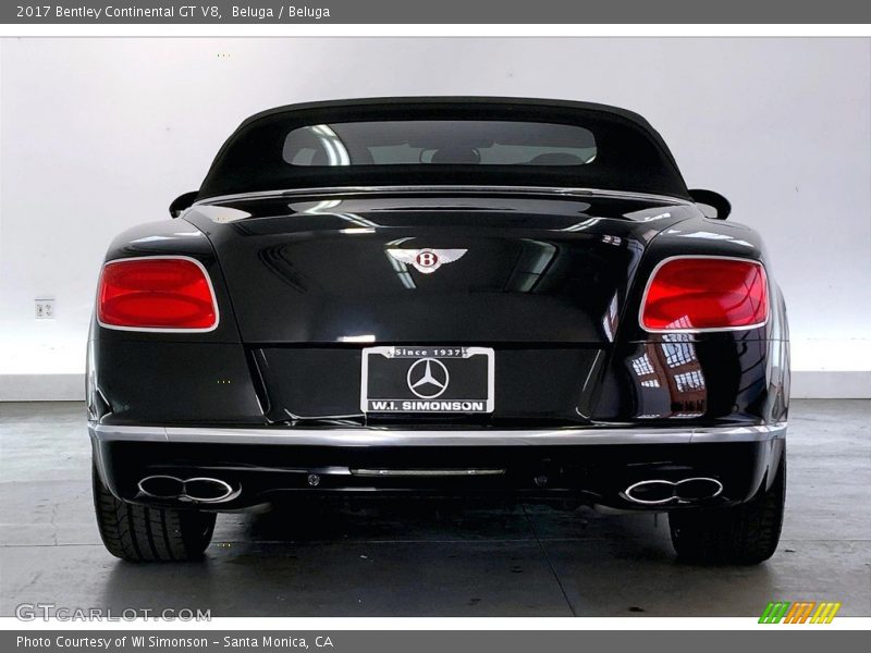Beluga / Beluga 2017 Bentley Continental GT V8