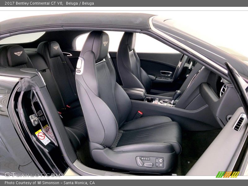 Beluga / Beluga 2017 Bentley Continental GT V8