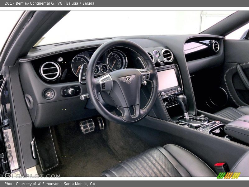 Beluga / Beluga 2017 Bentley Continental GT V8