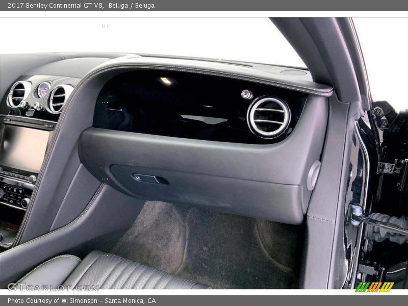 Beluga / Beluga 2017 Bentley Continental GT V8