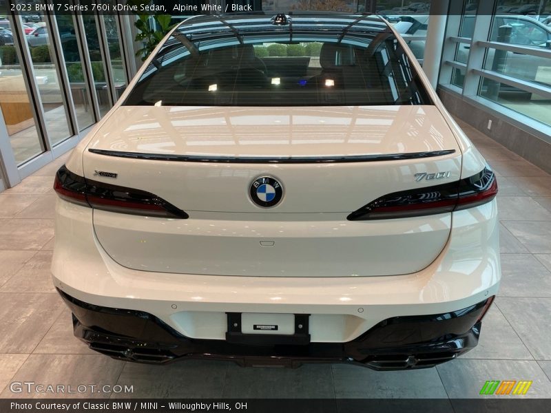  2023 7 Series 760i xDrive Sedan Logo
