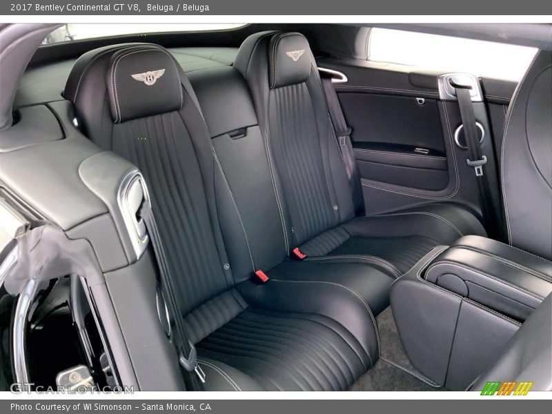 Beluga / Beluga 2017 Bentley Continental GT V8