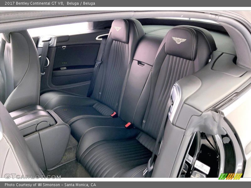 Beluga / Beluga 2017 Bentley Continental GT V8