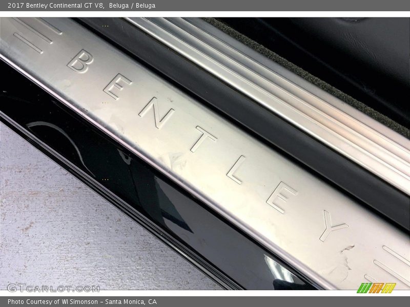 Beluga / Beluga 2017 Bentley Continental GT V8