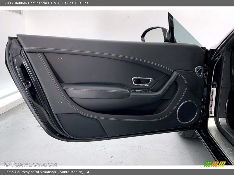 Beluga / Beluga 2017 Bentley Continental GT V8