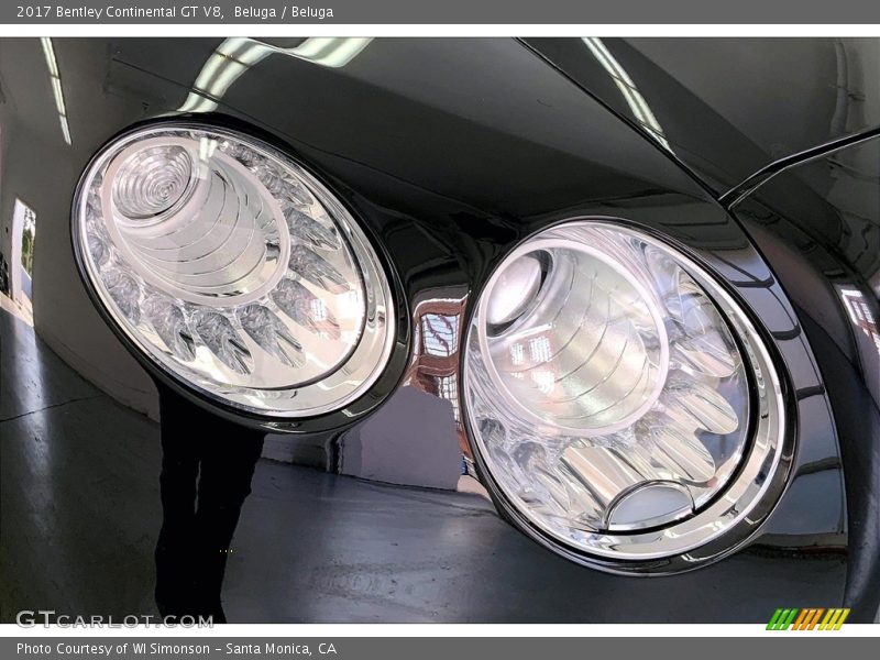 Beluga / Beluga 2017 Bentley Continental GT V8