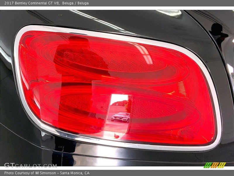 Beluga / Beluga 2017 Bentley Continental GT V8