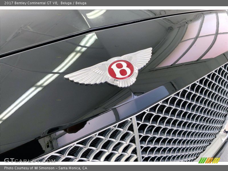 Beluga / Beluga 2017 Bentley Continental GT V8