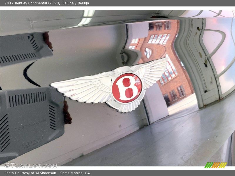 Beluga / Beluga 2017 Bentley Continental GT V8