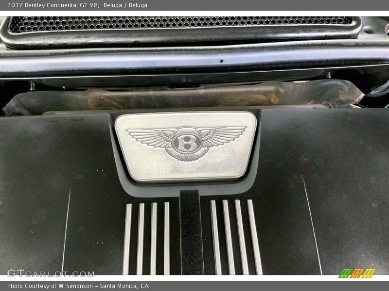 Beluga / Beluga 2017 Bentley Continental GT V8