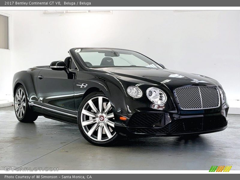 Beluga / Beluga 2017 Bentley Continental GT V8