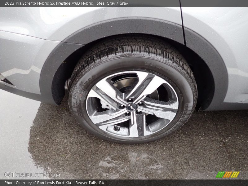  2023 Sorento Hybrid SX Prestige AWD Hybrid Wheel