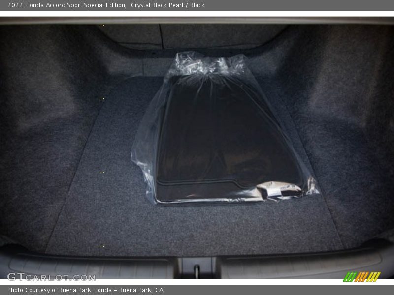 Crystal Black Pearl / Black 2022 Honda Accord Sport Special Edition