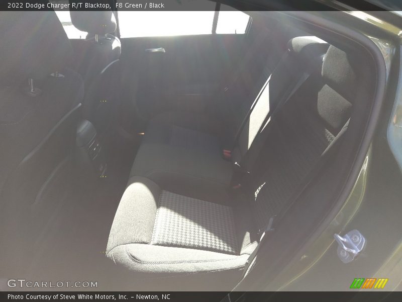 F8 Green / Black 2022 Dodge Charger R/T Blacktop
