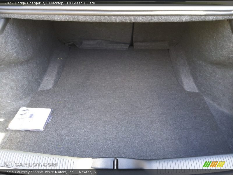 F8 Green / Black 2022 Dodge Charger R/T Blacktop