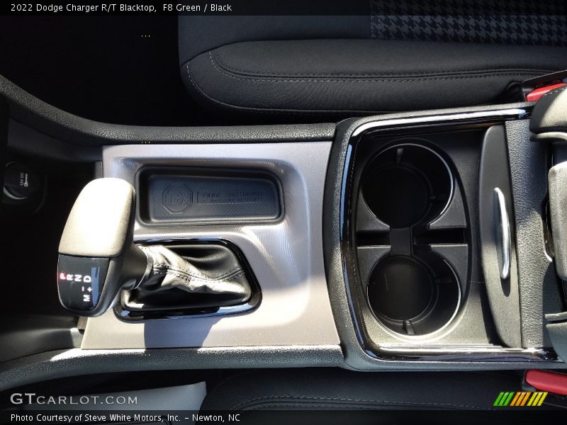 F8 Green / Black 2022 Dodge Charger R/T Blacktop