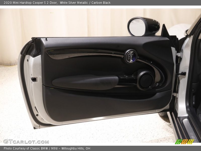 Door Panel of 2020 Hardtop Cooper S 2 Door