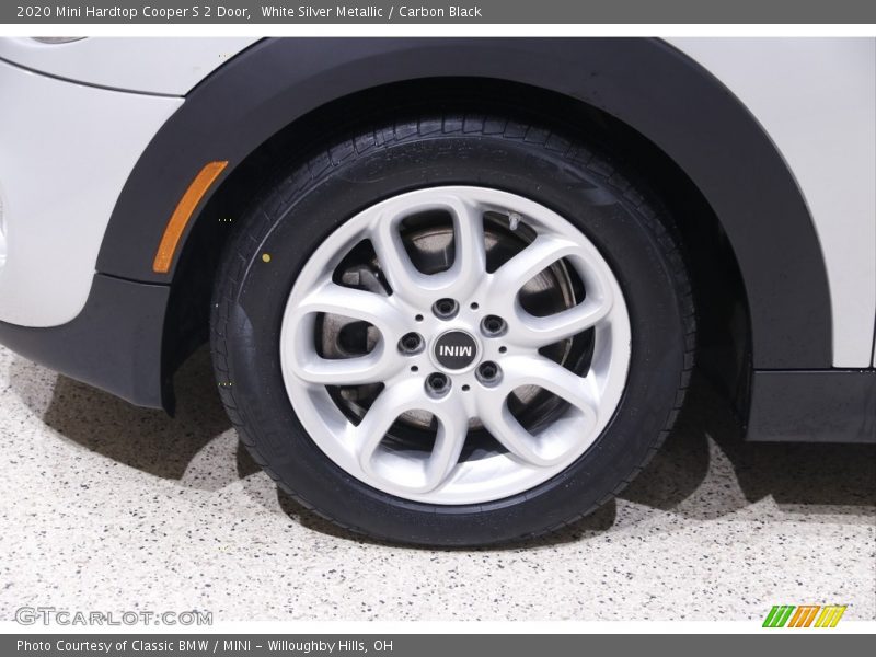  2020 Hardtop Cooper S 2 Door Wheel