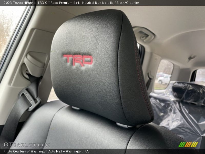  2023 4Runner TRD Off Road Premium 4x4 Logo