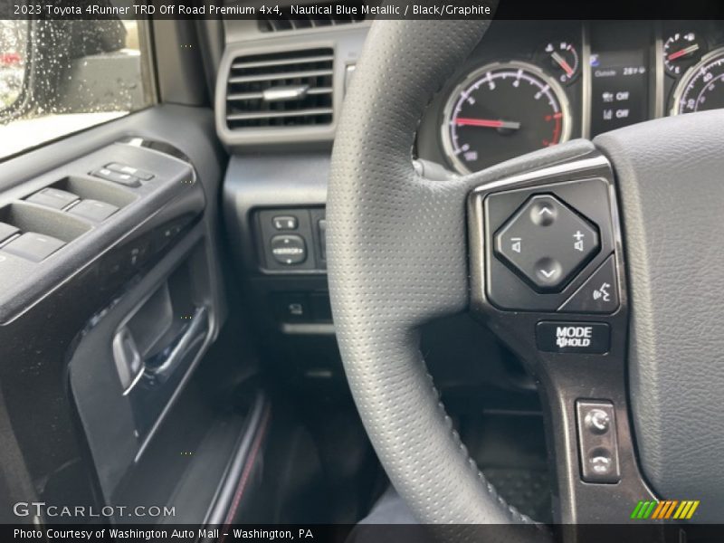  2023 4Runner TRD Off Road Premium 4x4 Steering Wheel