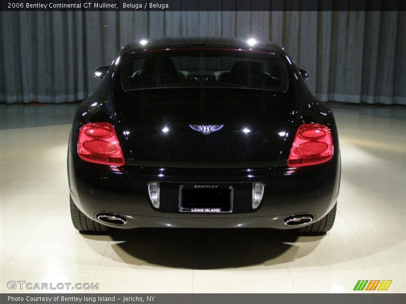 Beluga / Beluga 2006 Bentley Continental GT Mulliner
